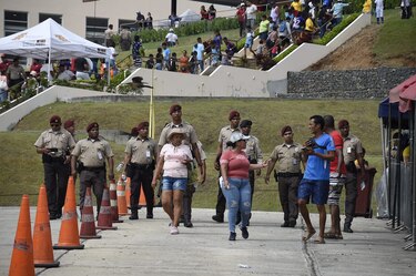 La era del alcalde José Luis Fábrega: protestas por las obras inconclusas del Parque Norte