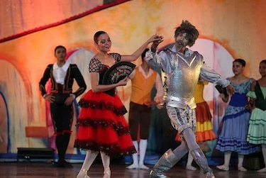 'Don Quijote' da inicio a Musicalion