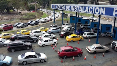 A partir del 22 de junio solo se podrá usar Panapass en los corredores