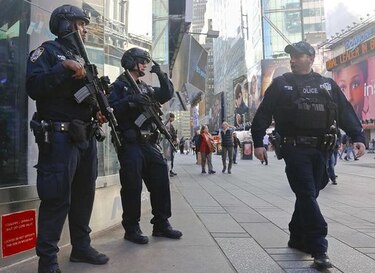 Evalúan posible amenaza antes de comicios en Estados Unidos