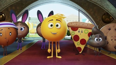 ‘The Emoji Movie’ gana el Razzie a la peor película de 2017