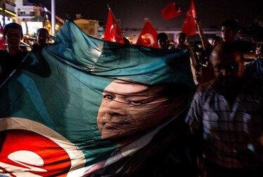 Al menos 17 muertos en un intento de golpe de Estado en Turquía