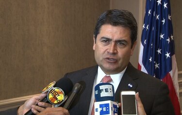 Corte Suprema instaura la reelección en Honduras