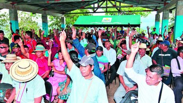 ‘Decisión de separar a la cacica general no fue la más correcta’