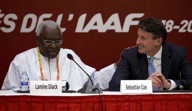 Sancionados por escándalo de dopaje en el atletismo recurren ante el TAS