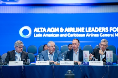 Entrevista exclusiva: IATA revela cómo el aislamiento aéreo de Venezuela tendrá un fuerte impacto en la región