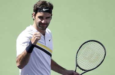 Federer renace de sus cenizas y pasa a la final; jugará contra Del Potro