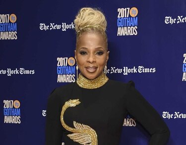 Mariah Carey, Nick Jonas y Mary J. Blige son nominados a los Globos de Oro