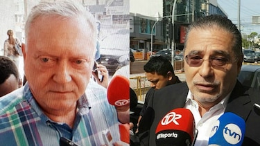 Fianza de $500 mil a socios de la firma Mossack Fonseca