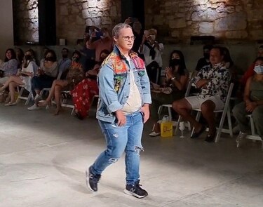 Inclusión en pasarela de Panamá Fashion Week