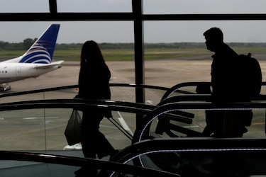 Sala Panamá, la vitrina interactiva que muestra la oferta turística del país en el aeropuerto de Tocumen