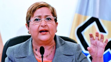 Empieza revisión de firmas para referendo