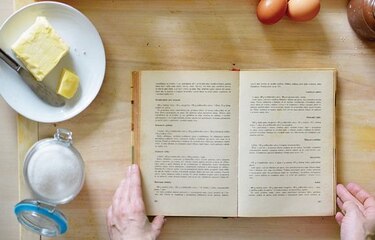 La mantequilla y su singular presencia en la literatura