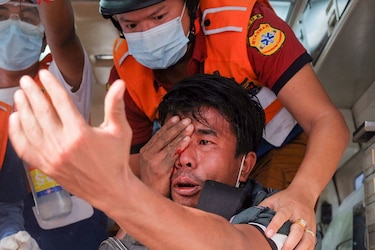 La ONU condena el ‘uso de fuerza letal’ en Birmania