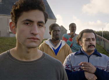‘Limbo’: la experiencia del migrante en la pantalla grande