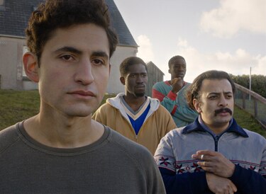 ‘Limbo’: la experiencia del migrante en la pantalla grande