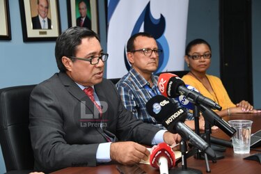 Director del Idaan afirma que el agua tratada en potabilizadora de Chilibre es apta para el consumo