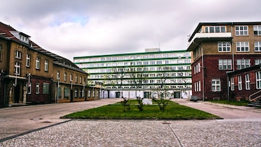 Los archivos, el museo y la cárcel de la Stasi en Berlín