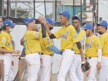 Equipos se reforzaron