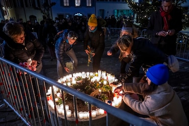 Identificados los tres primeros italianos muertos en el incendio de Suiza