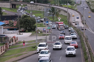Empiezan los operativos de inversión de carriles por fiestas patrias