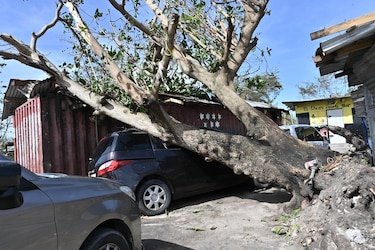 Huracán Melissa, de categoría 2, se acerca a Bermudas tras devastar Haití, Jamaica y Cuba