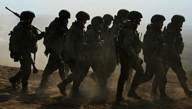 Un militar ruso mata a ocho soldados en una base de Siberia