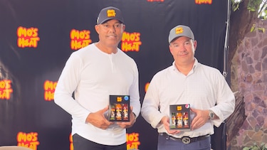 Mariano Rivera, D’elidas y Proluxsa, la fórmula que lleva la salsa picante a Estados Unidos