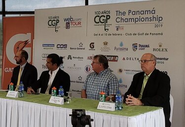 Panamá será sede del Tour Web.com 2019