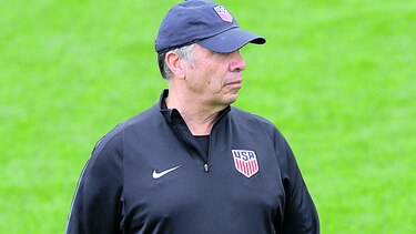 EU revela la nómina para la Copa Oro