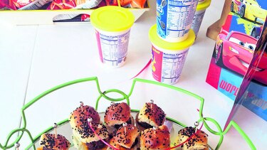 Cocina gourmet: Fiesta en el jardín