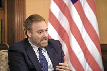 Estados Unidos no piensa en renegociar el tratado de promoción comercial con Panamá, revela Stewart Tuttle