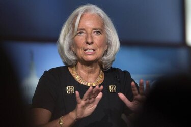 FMI reduce previsión de crecimiento de Ucrania a 1% en 2014