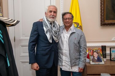 Colombia da el primer paso para abrir su Embajada en Ramala