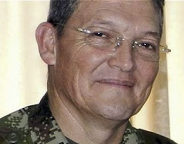 General colombiano secuestrado podría estar en Panamá