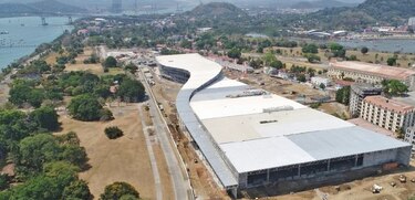 Fallas en estructura y diseño de costosa obra