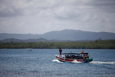 Emiten aviso de vigilancia por condiciones marítimas en el Caribe panameño