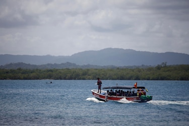 ‘No vuelvo a salir de Venezuela’: la dura travesía de los migrantes que regresan a casa