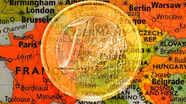 Alemania se desacelera y sufre la eurozona