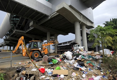 La alcaldesa de San Miguelito revela que Revisalud pidió adenda de seis meses