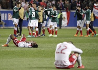 Chivas se resiste y se mete en la final de la Concacaf