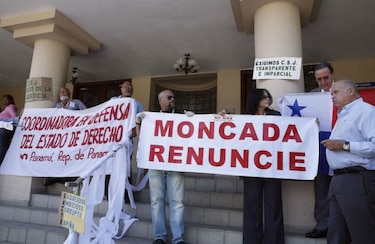 Pleno de la Corte Suprema trata la compra millonaria de Moncada Luna