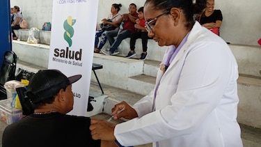 Influenza en Panamá: puntos de vacunación gratuitos y quiénes deben vacunarse