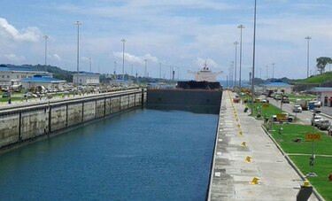 Traspasan a la ACP terrenos de la ampliación del Canal