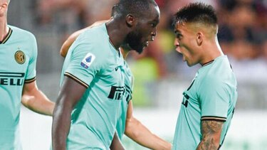 El Inter sigue en su buen inicio con otra victoria ante Cagliari