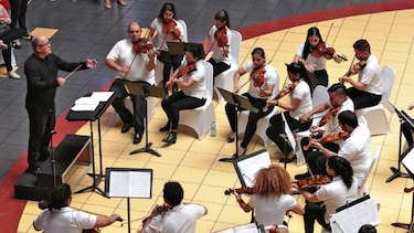 Un festival de música impulsa su propia ley