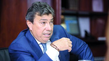 El MOP favorece a polémico empresario