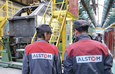 Alstom firma contrato con el metro de Barcelona