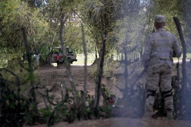 República Dominicana empieza a levantar un muro en la frontera con Haití
