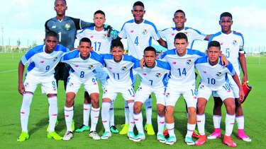 Panamá debuta con un triunfo
